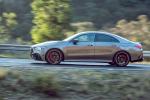Mercedes-AMG CLA45 S 4Matic+ Aerodynamic Package 2020 года (AU)
